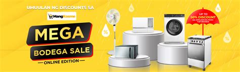 mang kosme.com|bodega sale appliances.